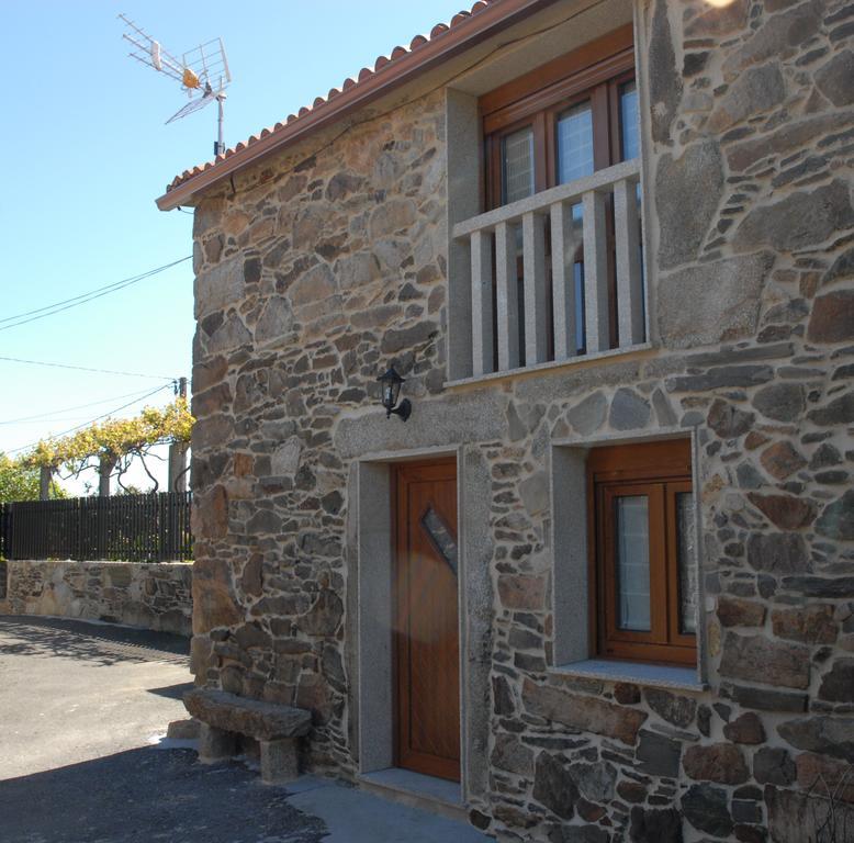 A Casa de Sergio Mazaricos Exterior foto